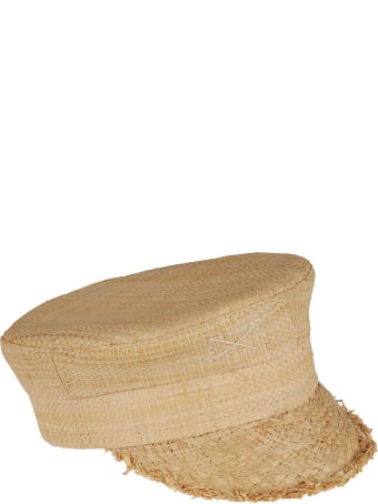 Ruslan Baginskiy Plain Woven Cap