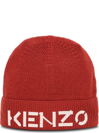 kenzo beanie