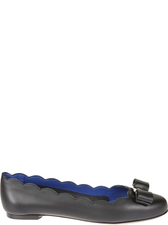 Salvatore Ferragamo Varina Ballerinas