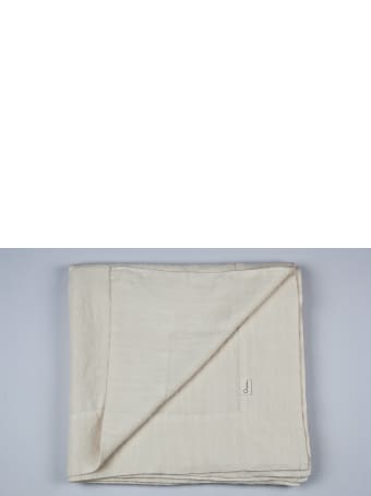 Once Milano Line Tablecloth With Large Border