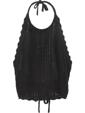 Pinko Bocce Knitted Top
