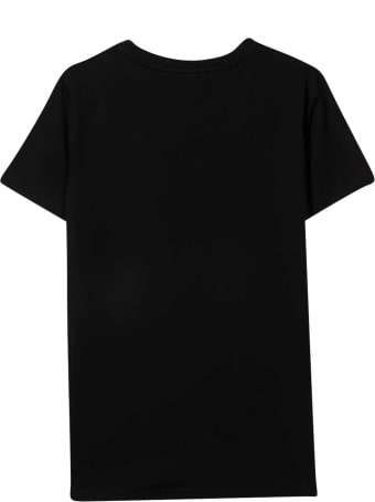Givenchy Black T-shirt Teen
