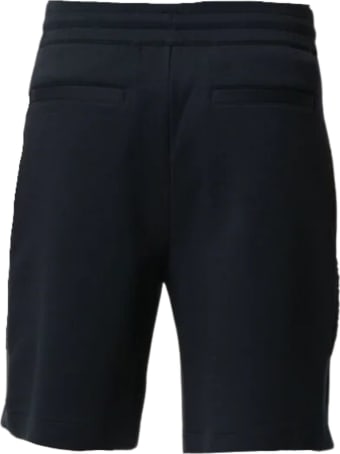 Emporio Armani Plain Shorts