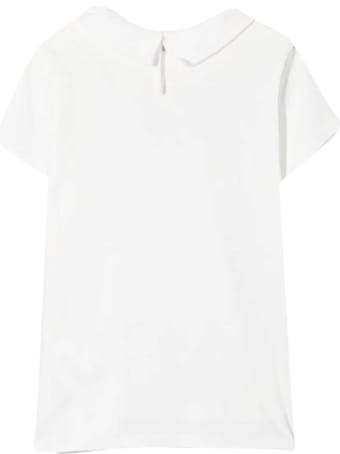 Charabia Polo Shirt With Embroidery