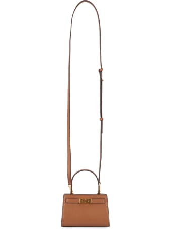 Tory Burch Lee Radziwill Nano Leather Mini-bag