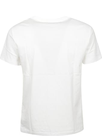 Ralph Lauren Embroidered Logo T-shirt