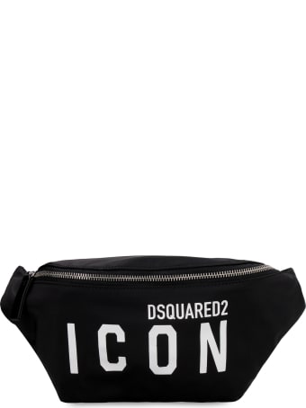 Dsquared2 Nylon Belt Bag