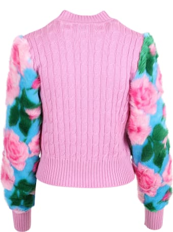 Giuseppe di Morabito Wool Sweater