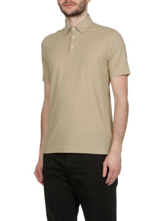 Zanone Cotton Polo