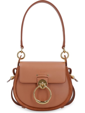 Chloé Tess Leather Small Bag