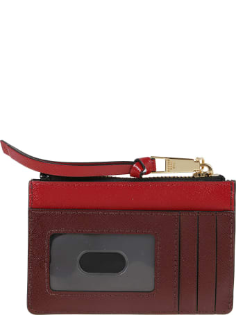 Marc Jacobs Top Zip Multi Wallet