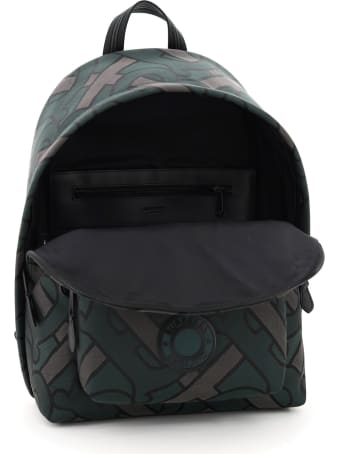 Burberry Jett Backpack Jacquard Monogram