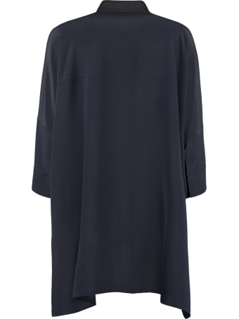 Agnona Silk Shirt