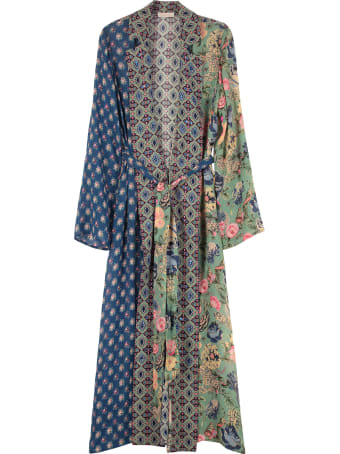 Anjuna Selene Printed Maxi Dress