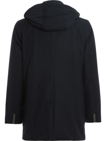 Woolrich Barrow Mac