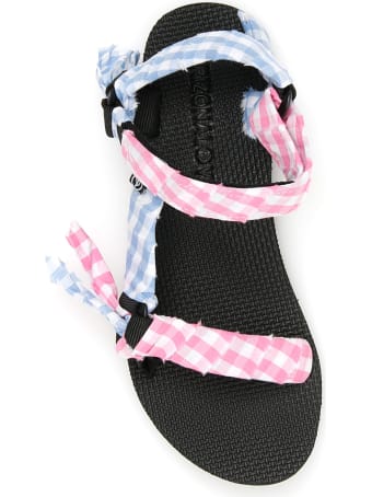 Arizona Love Bandana Trekky Sandals