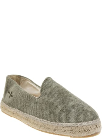 Manebi Kaki La Havana Espadrillas