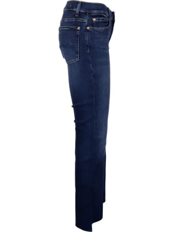 7 For All Mankind Ankle Boot Jeans