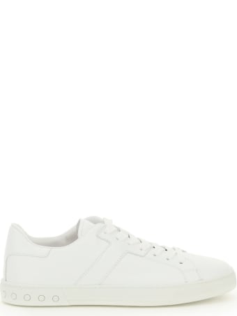 Tod's Sport Sneakers Side Monogram
