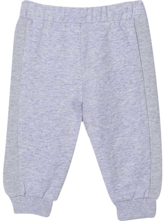 Moschino Gray Jogging Pants