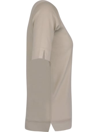 Gran Sasso Cotton Top-wear
