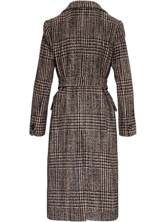 Tagliatore Jole Long Coat