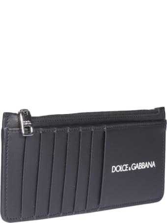 Dolce & Gabbana Logo Cards Holder