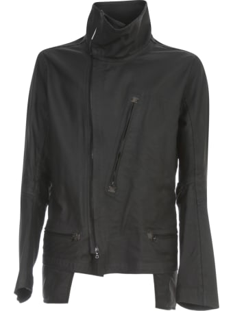 Isaac Sellam Leather Coat