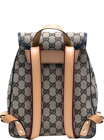 Gucci Gg Backpack