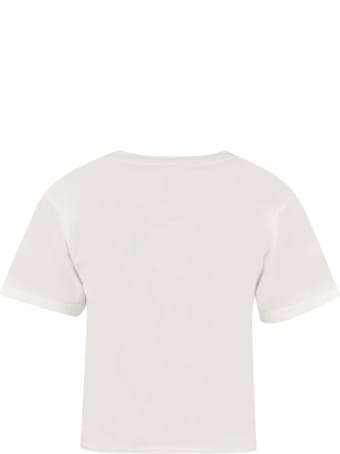 Local Authority LA L.a. Woman Cropped T-shirt