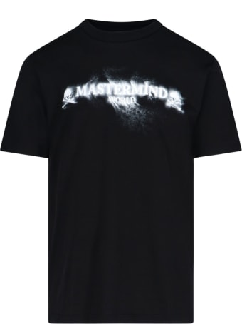 Mastermind Japan Short Sleeve T-shirt