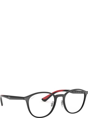 Ray-Ban Ray-ban Rx7156 Black Glasses