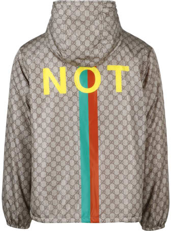 Gucci Fake/not Blouson