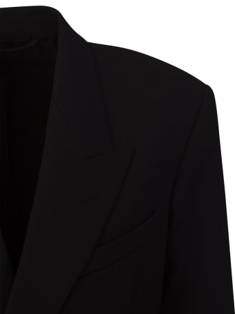Balenciaga Double-breasted Blazer