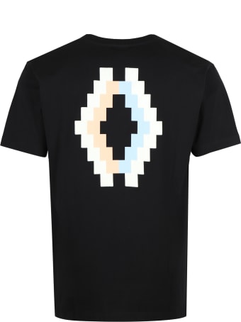 Marcelo Burlon Logo Cotton T-shirt