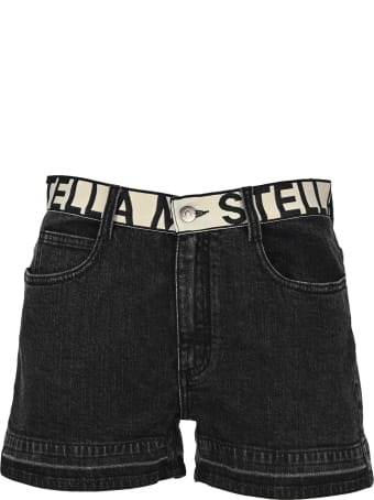 Stella McCartney Logo Shorts