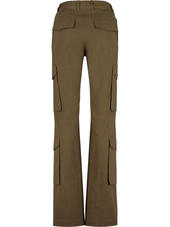 Kenzo Cotton Cargo-trousers