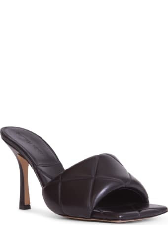 Bottega Veneta Lido Sandals