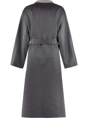 Agnona Cashmere Long Coat