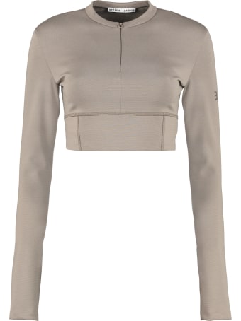 Artica Arbox Knitted Crop Top