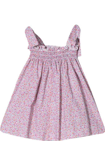 Mariella Ferrari Floral Midi Dress