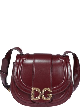 Dolce & Gabbana Dg Amore Shoulder Bag