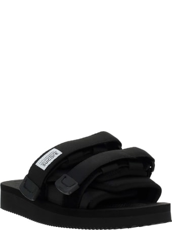 SUICOKE Moto Cab Sandals