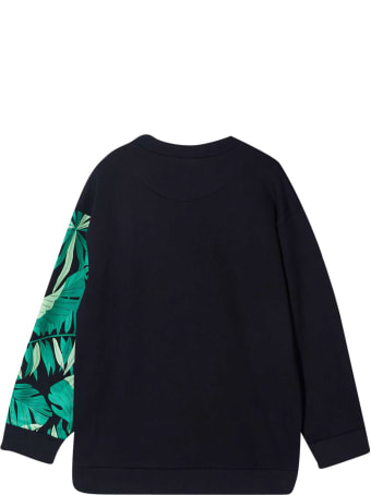 Fendi Blue Sweatshirt