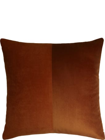 Lo Decor DOUBLE BRICK RED VELVET