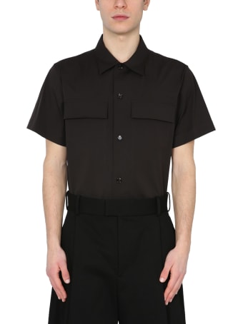 Bottega Veneta Military Shirt