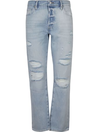 Frame Le Slouch Jeans
