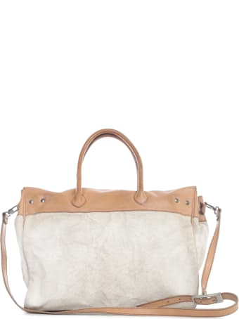 Numero 10 Canvas Briefcase