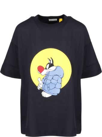 Moncler Genius Moncler Jw Anderson Sylvester Over T-shirt