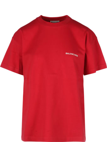 Balenciaga Medium Fit T-shirt